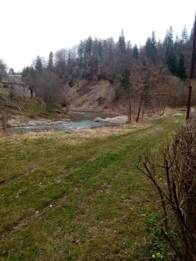 Садиба Федорчуків За Рікою1 Sheshory Εξωτερικό φωτογραφία
