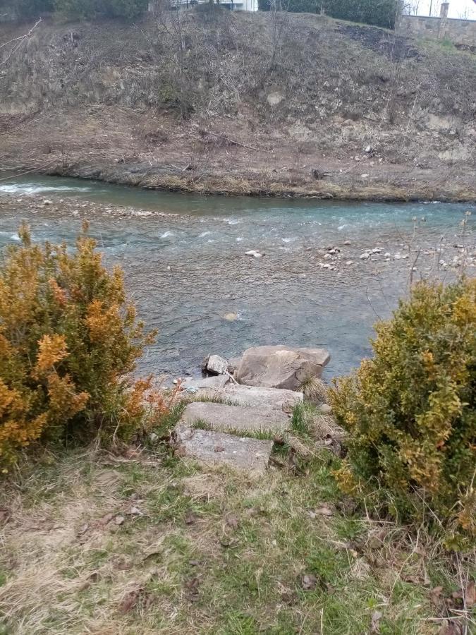 Садиба Федорчуків За Рікою1 Sheshory Εξωτερικό φωτογραφία
