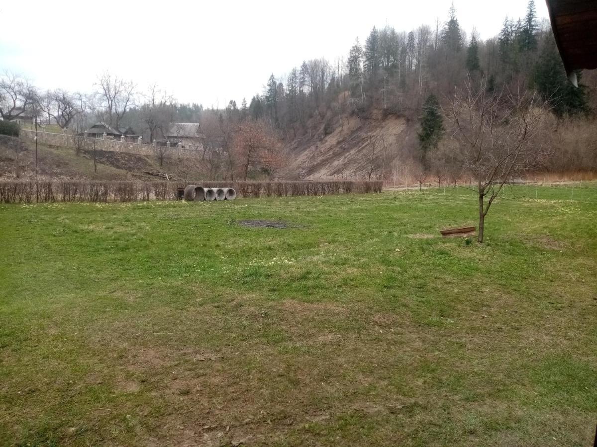 Садиба Федорчуків За Рікою1 Sheshory Εξωτερικό φωτογραφία