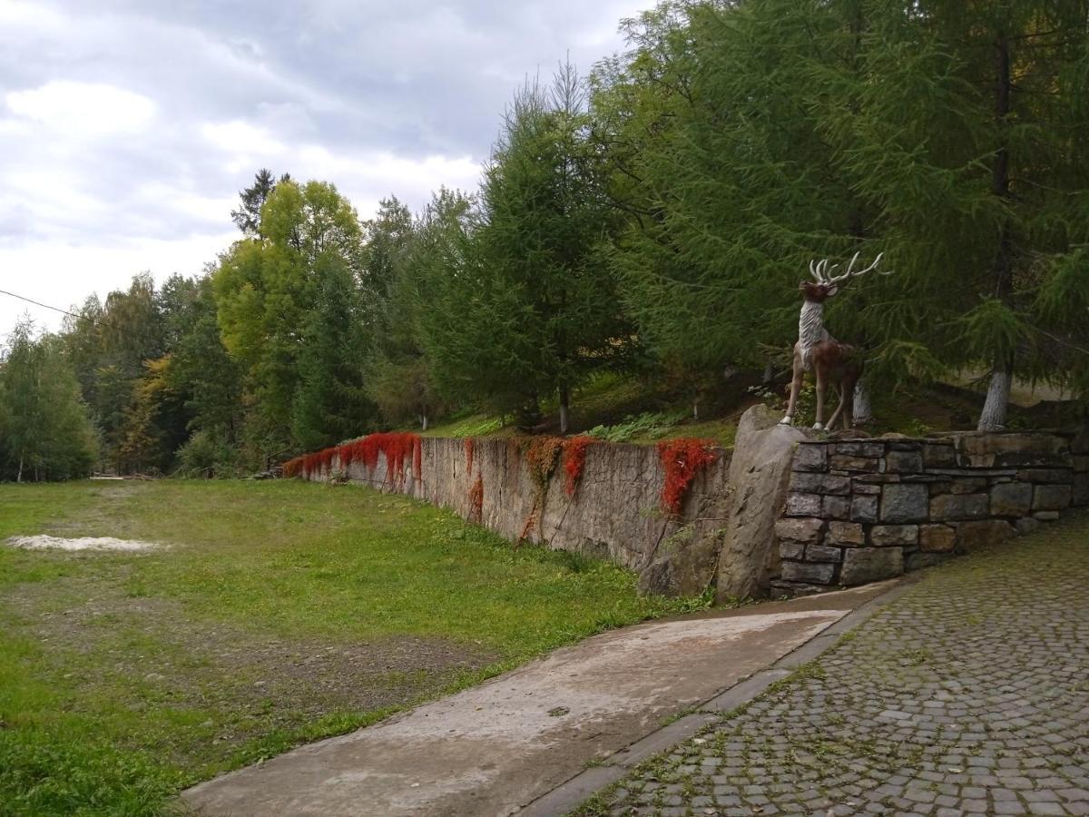 Садиба Федорчуків За Рікою1 Sheshory Εξωτερικό φωτογραφία